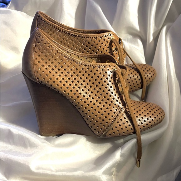 Super Price TORY BURCH All Leathert Shoes from Nordstrom Size 8 $275 - Picture 8 of 11